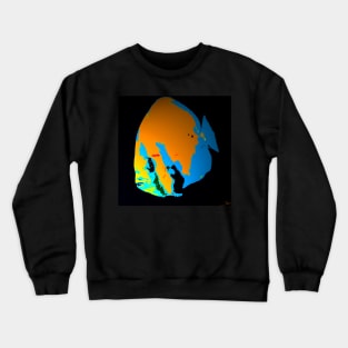 Pretty Fish Crewneck Sweatshirt
